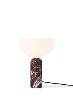 New Works Spots<Kizu Bordlampe Small, Rosso Levanto fra