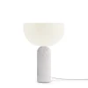 New Works Spots<Kizu Bordlampe Small, White Marble fra