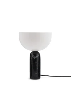 New Works Spots<Kizu Bordlampe Small, White Marble fra