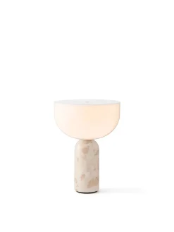 New Works Gaver Til Hende|Portable Lamper<Kizu Portable, Breccia Pernice Marble fra