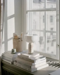 New Works Portable Lamper|Spots<Kizu Portable, Gris du Marais fra