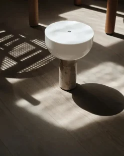 New Works Portable Lamper|Spots<Kizu Portable, Gris du Marais fra