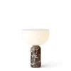 New Works Portable Lamper|Spots<Kizu Portable, Rosso Levanto Marble fra