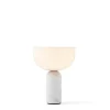 New Works Portable Lamper|Spots<Kizu Portable, White Marble fra
