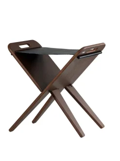 Piet Hein Skamler<Klaburet m. Sæde i Kernelæder fra