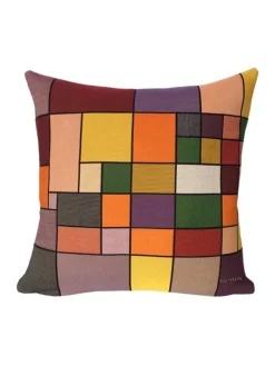 Poulin Design Puder Og Plaider|Puder<Klee, Harmonie de la flore nordique pude fra