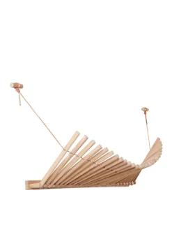 Woud Knagerækker|Entrémøbler<Knaegt Coat Rack fra