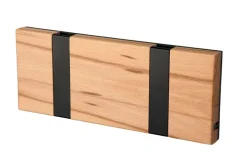 LoCa Knagerækker|Entrémøbler<KNAX knagerække med fire knager fra