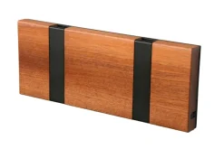 LoCa Knagerækker|Entrémøbler<KNAX knagerække med fire knager fra