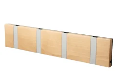 LoCa Knagerækker|Entrémøbler<KNAX knagerække med fire knager fra