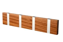 LoCa Knagerækker|Entrémøbler<KNAX knagerække med fire knager fra