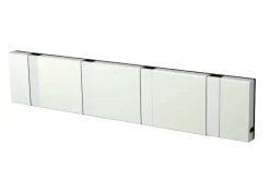 LoCa Knagerækker|Entrémøbler<KNAX knagerække med fire knager fra