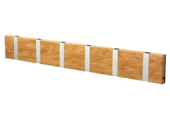 LoCa Knagerækker|Entrémøbler<KNAX knagerække med fire knager fra