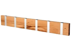 LoCa Knagerækker|Entrémøbler<KNAX knagerække med fire knager fra