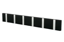 LoCa Knagerækker|Entrémøbler<KNAX knagerække med fire knager fra