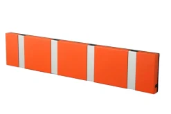 LoCa Knagerækker|Entrémøbler<KNAX knagerække med fire knager fra