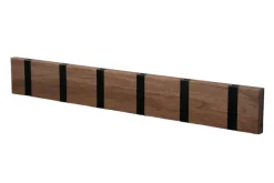 LoCa Knagerækker|Entrémøbler<KNAX knagerække med fire knager fra