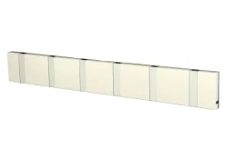 LoCa Knagerækker|Entrémøbler<KNAX knagerække med fire knager fra