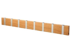 LoCa Knagerækker|Entrémøbler<KNAX knagerække med fire knager fra