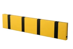 LoCa Knagerækker|Entrémøbler<KNAX knagerække med fire knager fra