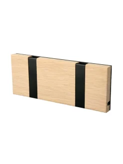 LoCa Knagerækker|Entrémøbler<KNAX knagerække med fire knager fra