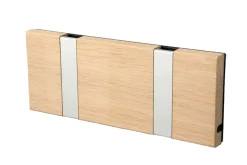 LoCa Knagerækker|Entrémøbler<KNAX knagerække med fire knager fra