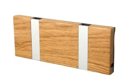 LoCa Knagerækker|Entrémøbler<KNAX knagerække med fire knager fra