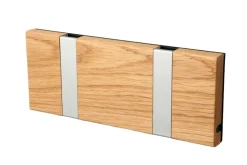 LoCa Knagerækker|Entrémøbler<KNAX knagerække med fire knager fra