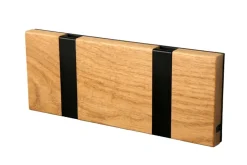 LoCa Knagerækker|Entrémøbler<KNAX knagerække med fire knager fra