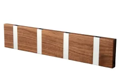 LoCa Gaver Til Ham|Knagerækker<KNAX knagerække med otte knager fra