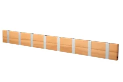 LoCa Gaver Til Ham|Knagerækker<KNAX knagerække med otte knager fra