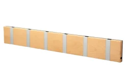 LoCa Gaver Til Ham|Knagerækker<KNAX knagerække med otte knager fra