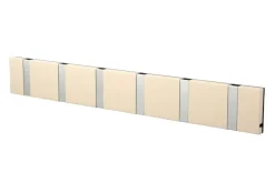 LoCa Gaver Til Ham|Knagerækker<KNAX knagerække med otte knager fra