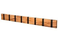 LoCa Gaver Til Ham|Knagerækker<KNAX knagerække med otte knager fra