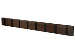 LoCa Gaver Til Ham|Knagerækker<KNAX knagerække med otte knager fra