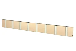 LoCa Gaver Til Ham|Knagerækker<KNAX knagerække med otte knager fra