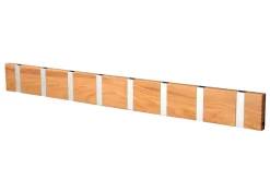 LoCa Gaver Til Ham|Knagerækker<KNAX knagerække med ti knager fra