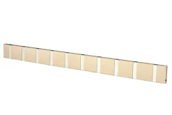 LoCa Gaver Til Ham|Knagerækker<KNAX knagerække med ti knager fra