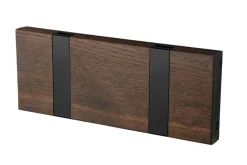 LoCa Knagerækker|Entrémøbler<KNAX knagerække med to knager fra