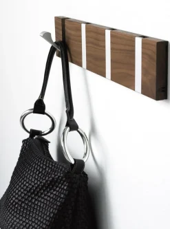 LoCa Knagerækker|Entrémøbler<KNAX knagerække med to knager fra