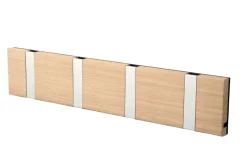 LoCa Knagerækker|Entrémøbler<KNAX knagerække med to knager fra