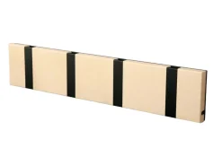 LoCa Knagerækker|Entrémøbler<KNAX knagerække med to knager fra