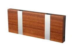 LoCa Knagerækker|Entrémøbler<KNAX knagerække med to knager fra