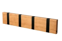 LoCa Knagerækker|Entrémøbler<KNAX knagerække med to knager fra