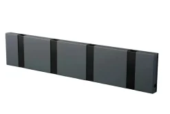 LoCa Knagerækker|Entrémøbler<KNAX knagerække med to knager fra