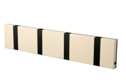 LoCa Knagerækker|Entrémøbler<KNAX knagerække med to knager fra