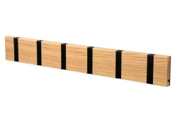 LoCa Knagerækker|Entrémøbler<KNAX knagerække med to knager fra