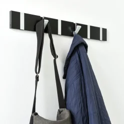 LoCa Knagerækker|Entrémøbler<KNAX knagerække med to knager fra