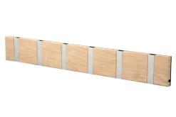 LoCa Knagerækker|Entrémøbler<KNAX knagerække med to knager fra