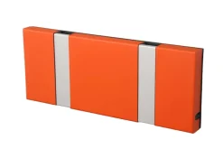 LoCa Knagerækker|Entrémøbler<KNAX knagerække med to knager fra